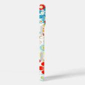 Blumenexplosion Case-Mate iPhone Hülle (Rückseite / Rechts)