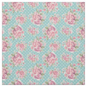 Blumenfabril Stoff (Muster)