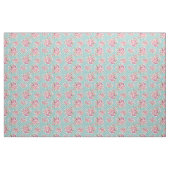 Blumenfabril Stoff (Fat Quarter (45,7 x 55,9 cm))