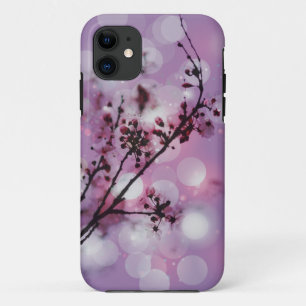 Blumenfall des blütenfrühlingsschein-Musters Case-Mate iPhone Hülle