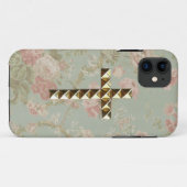 Blumenfall des kreuz-Iphone5 Case-Mate iPhone Hülle (Rückseite (Horizontal))