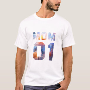 Blumenfamilie - Mama 01 T-Shirt