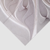 Blumenfantasie, Abstrakte moderne Pastell-Blume Seidenpapier (Detail)