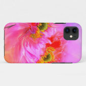 Blumenfantasie Case-Mate iPhone Hülle (Rückseite (Horizontal))