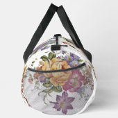 Blumenfantasie  duffle bag (Rechts)