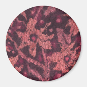 Blumenfantasie Magnet