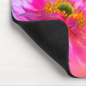 Blumenfantasie Mousepad (Ecke)