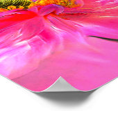 Blumenfantasie Poster (Ecke)