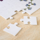 Blumenfantasie puzzle (Seite)