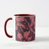 Blumenfantasie Tasse (Links)