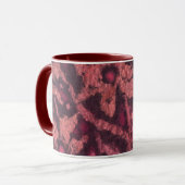 Blumenfantasie Tasse (Vorderseite Links)
