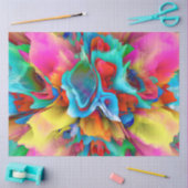 Blumenfantasy 11201 seidenpapier (Basteln)