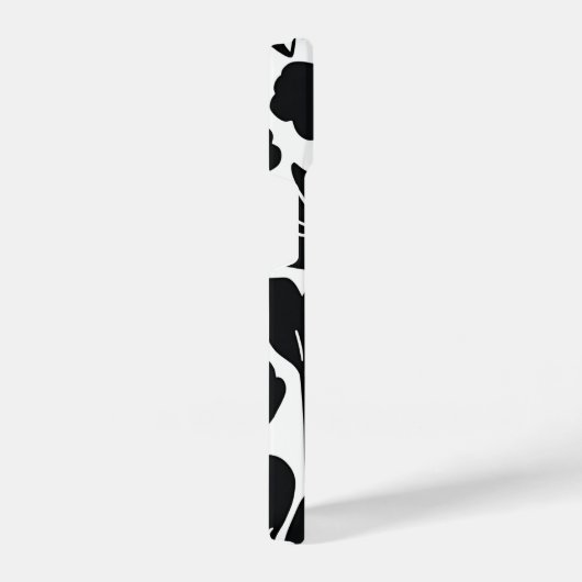 Blumenfantasy: Design-Handy-Fall für schicke Blume iPhone Hülle (Rechte Seite)