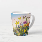 Blumenfantasy: Eine Tasse für jede Stimmung (Rechte Ecke)