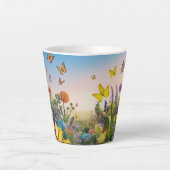 Blumenfantasy: Eine Tasse für jede Stimmung (Vorderseite)