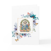 Blumenfantasy Mutter Erde Embrace