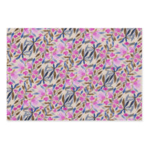 Blumenfarbe Venezianisch blaue Zedern