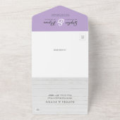 Blumenfarm Stiefel Rustikale Barnverehmung All In One Einladung (Außenbereich)