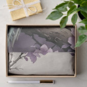 Blumenfasan Seidenpapier (Geschenk)