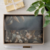 Blumenfauna Decoupage Seidenpapier (Geschenk)