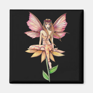 Blumenfee Magnet
