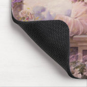 Blumenfee Mousepad (Ecke)