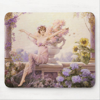 Blumenfee Mousepad