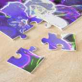 Blumenfeld 8420 Stiefmütterchen Puzzle (Seite)