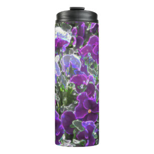 Blumenfeld 8420 Stiefmütterchen Thermosbecher