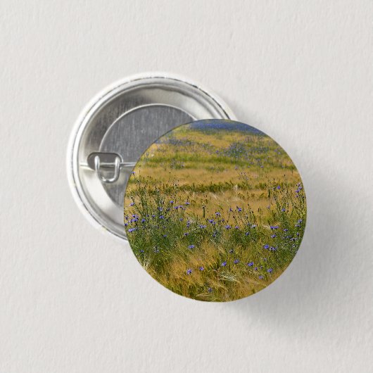 Blumenfeld Button (Vorne & Hinten)