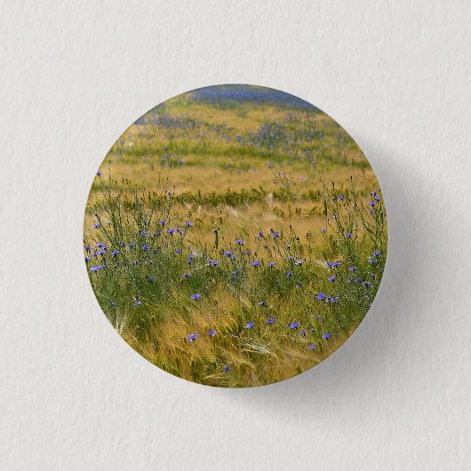 Blumenfeld Button (Vorderseite)