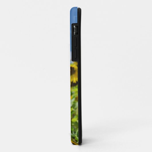 Blumenfeld Case-Mate iPhone Hülle (Hinten/Links)