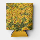 Blumenfeld Dosenkühler (Vorderseite)