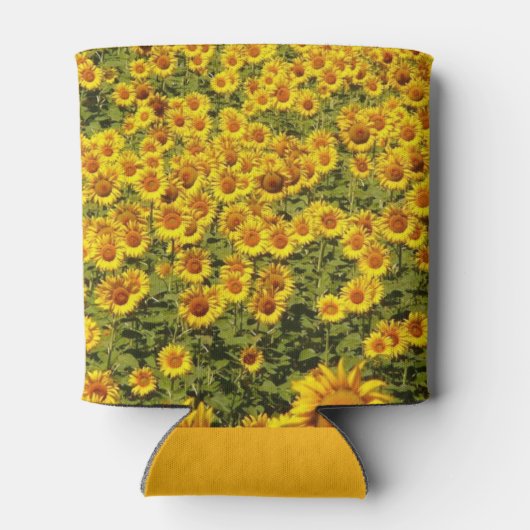 Blumenfeld Dosenkühler (Rückseite)