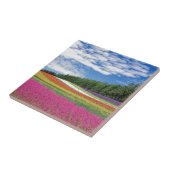 Blumenfeld Fliese (Seite)