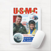 Blumenfeld HLT Landung Mousepad (Mit Mouse)