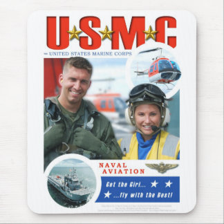 Blumenfeld HLT Landung Mousepad