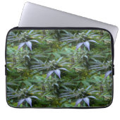 Blumenfeld...... Laptopschutzhülle (Vorderseite)