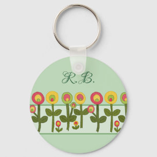 Blumenfeld persönlich schlüsselanhänger