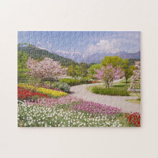 Blumenfeld Puzzle (Horizontal)