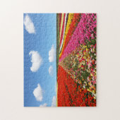 Blumenfeld Puzzle (Vertikal)