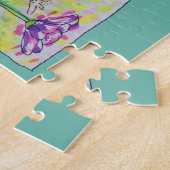 Blumenfeld Puzzle (Seite)