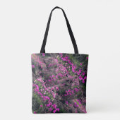 Blumenfeld Tasche (Rückseite)