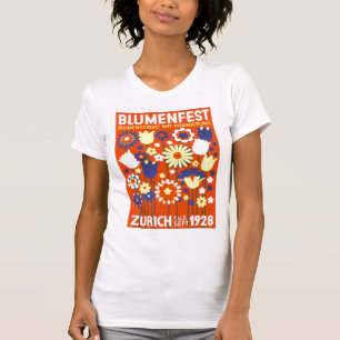 Blumenfest T-Shirt