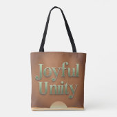 Blumenfest Tasche (Rückseite)