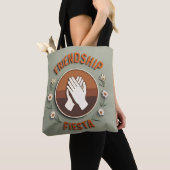 Blumenfest Tasche (Von Nahem)