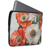 Blumenfestplatte (nicht belichtet) Fall 4 Laptopschutzhülle (Vorne Rechts)