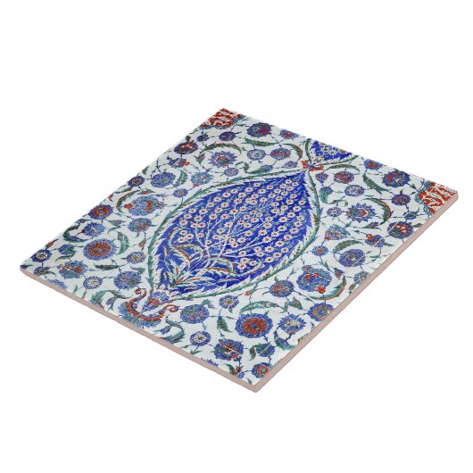 Blumenfliesen Fliese (Seite)