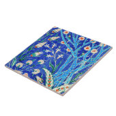 Blumenfliesen Fliese (Seite)