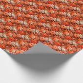 Blumenflüster: Geschenkpapier (Ecke)